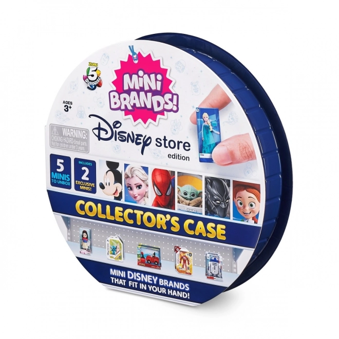 Figúrky Disney Mini Brands Seria 1 Kufrík