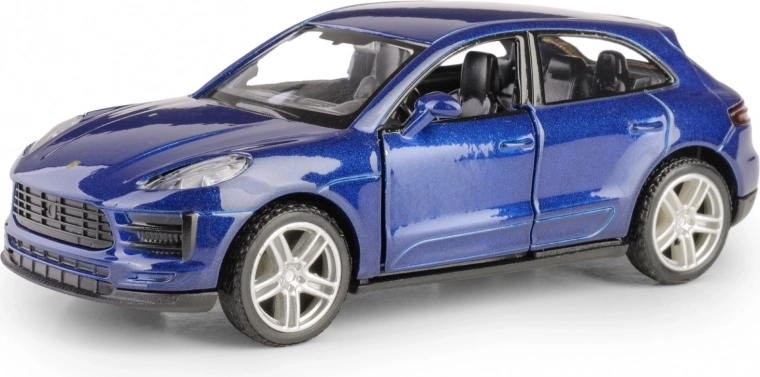 Pull-back mechanizmus na jazdu dopredu