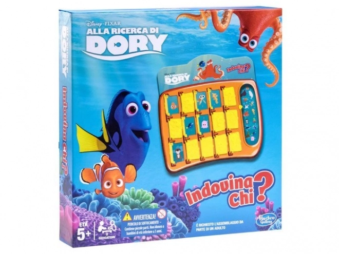 Hasbro hra Hádej kdo Hledá se Dory