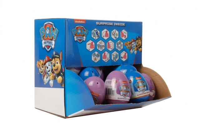 Vajce s prekvapením Labková Patrola Deluxe