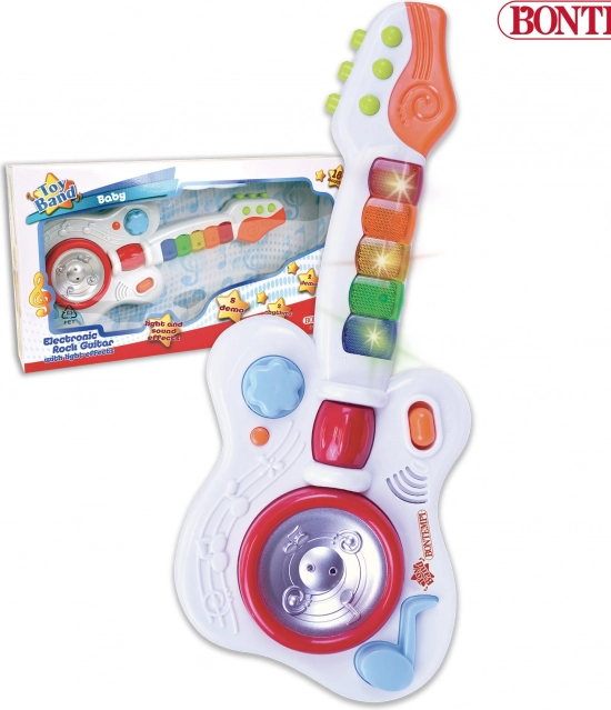 Bontempi Detská Gitara so Senzormi