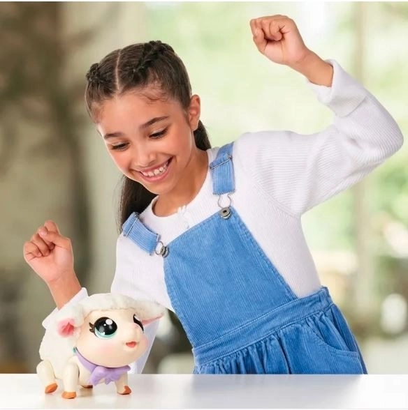 Interaktívna figúrka Little Live Pets ovečka