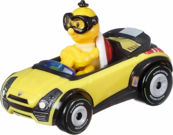 Kovové die-cast prevedenie 1:64