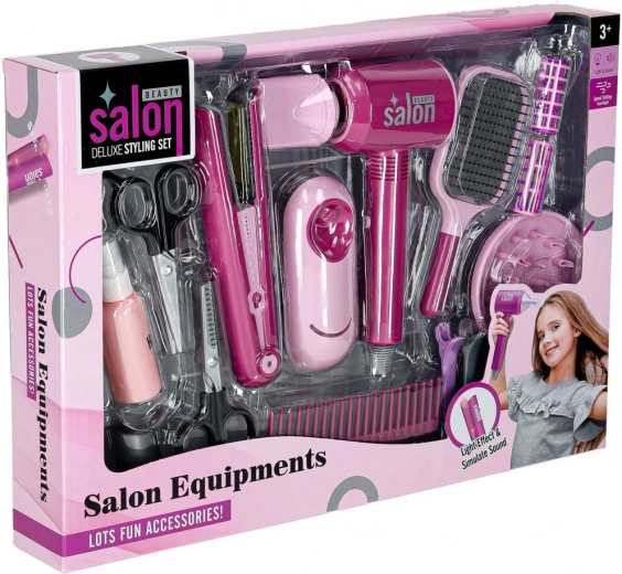 Všetko pre malý salón krásy