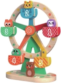 Kolotoč so zvieratkami 2Kids Toys