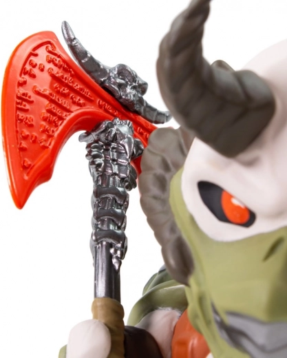 Bojová sekera ako efektný doplnok