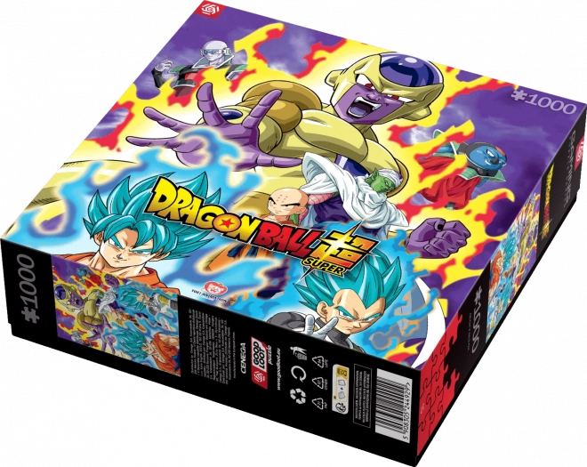 Puzzle Dragon Ball Super 1000 dielikov