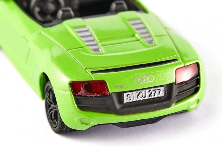 Kovové a plastové prevedenie