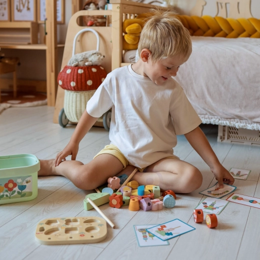 Učenie vzorov a logického myslenia