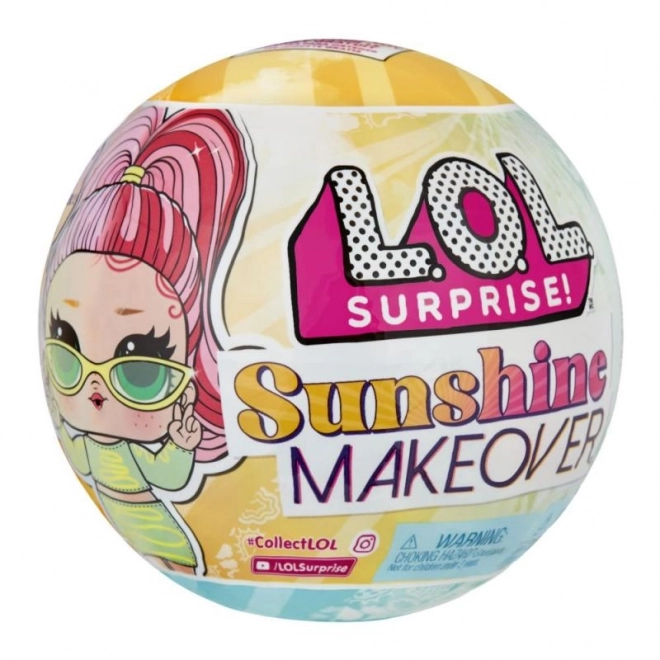 L.O.L. Surprise! Sunshine panenka