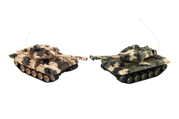 Samostatné frekvencie pre viac hráčov