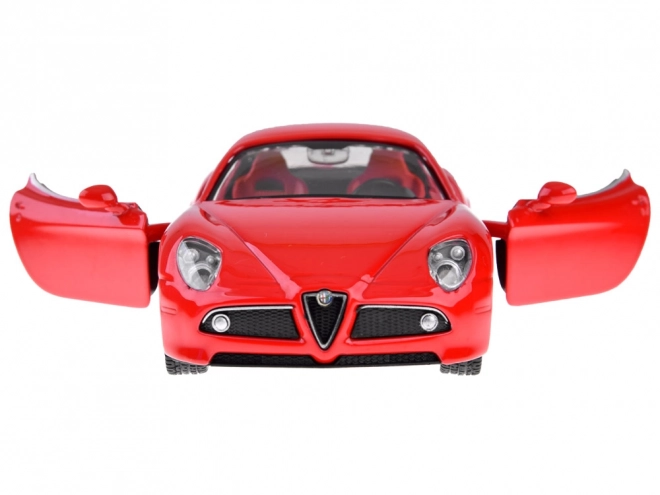 Model auta Alfa Romeo 8C Competizione 1:32 s efektmi