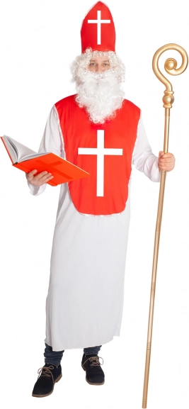 Tradičný vzhľad Mikuláša