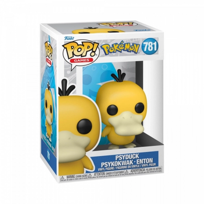 Figúrka Funko Pop Games Pokémon - Psyduck