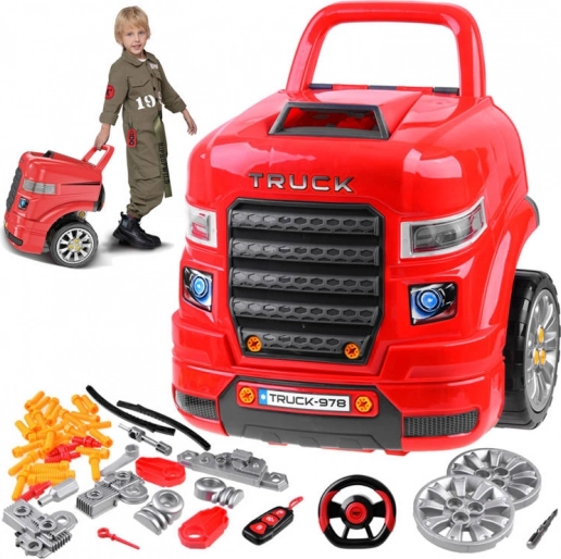 Automechanická dielňa RC0582