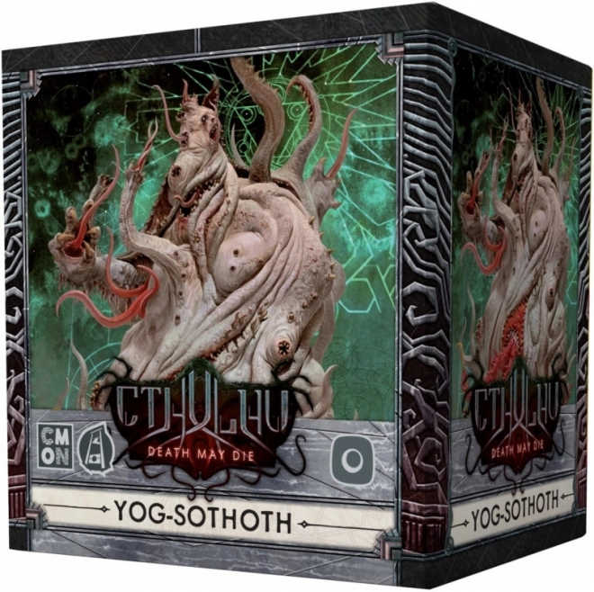 Cthulhu: Death May Die: Yog-Sothoth