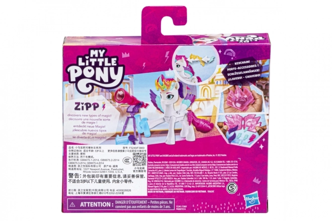 Figúrka My Little Pony Cutie Marks Magic Zipp