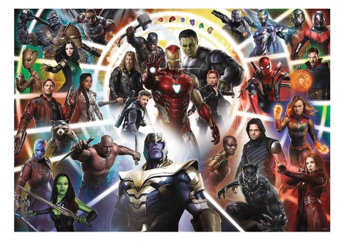 Puzzle Avengers: Endgame 1000 dielikov