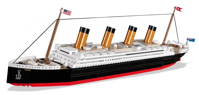 COBI 1929 Titanic 1:450, 722 k