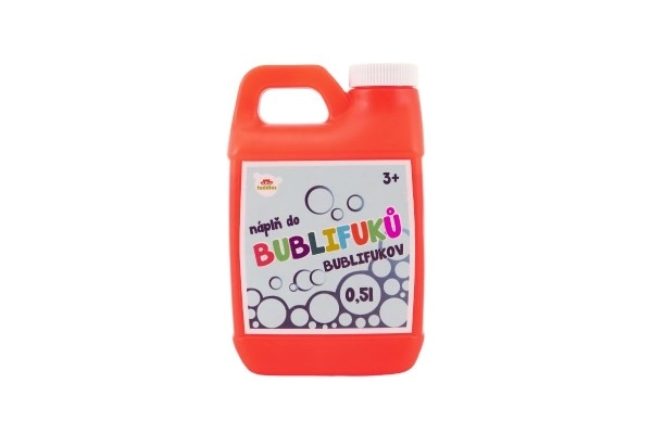 Náplň do bublifuku - 0,5 l