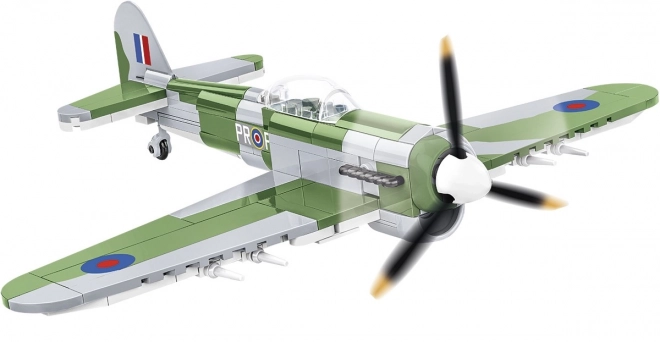 Stavebnica COBI Hawker Typhoon Mk.1B