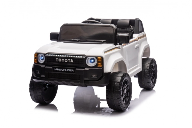 Terénne vozidlo Toyota Land Cruiser PRADO biele