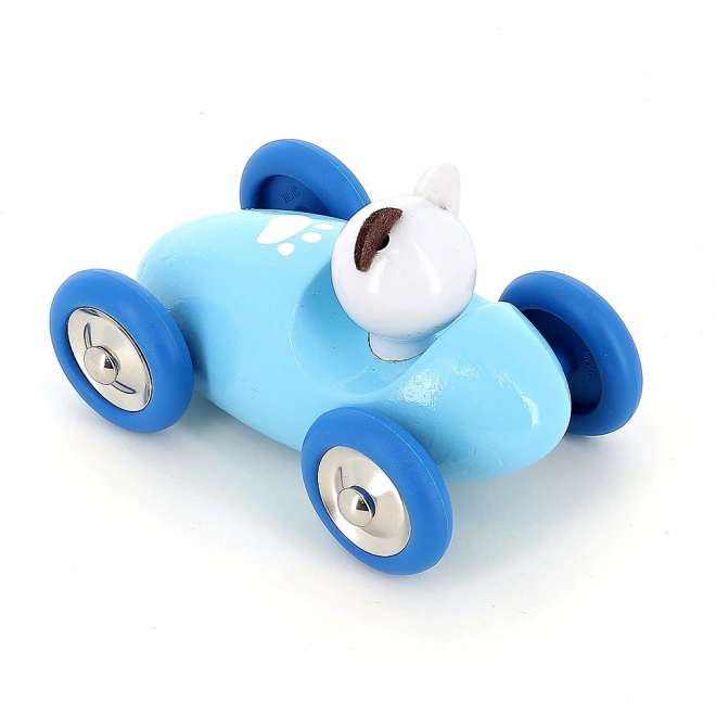 Vilac Závodné Auto Mačička Mariette