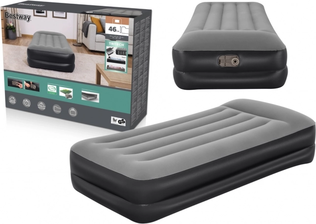Nafukovacia matrac s elektrickou pumpou 191 x 97 x 46 cm Bestway