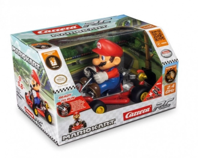 RC auto Mario Kart