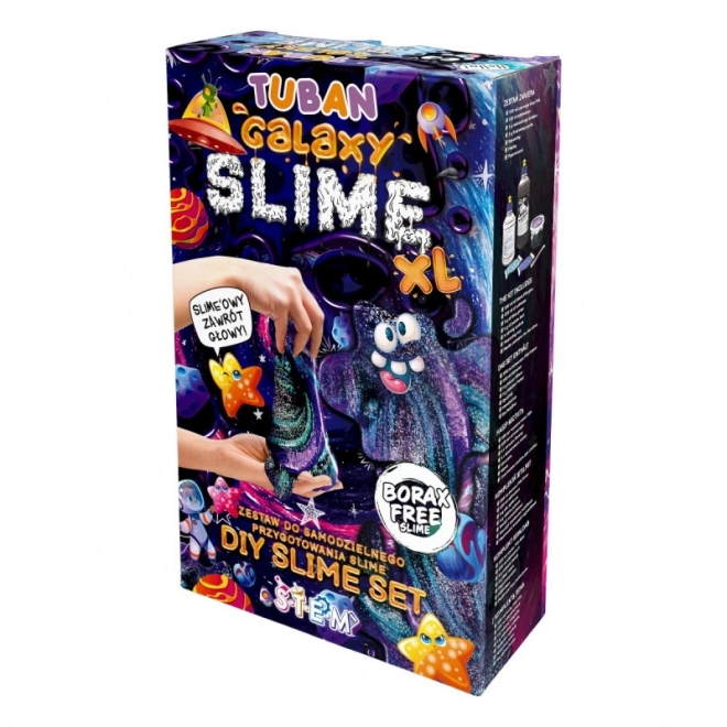 DIY Slime Galaxy XL Set