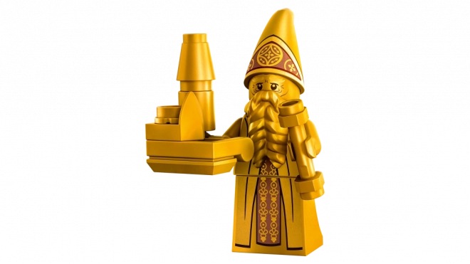 Lego Harry Potter Bradavický hrad a okolie