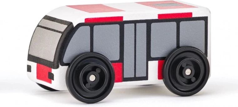 Jednoduchá jazda a úchop