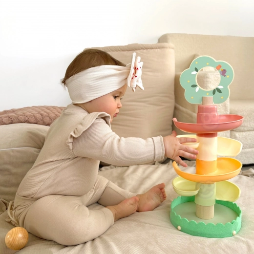 Rozvoj koordinácie a jemnej motoriky