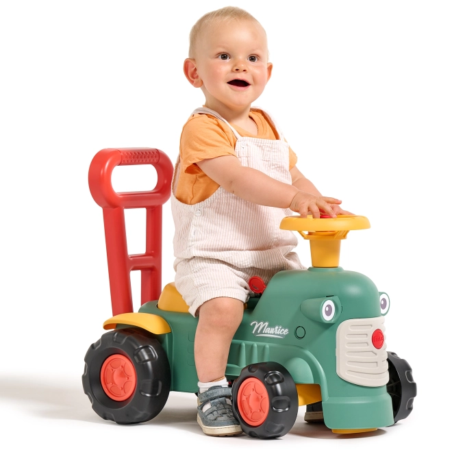 Odstrkovadlo Traktor Maurice