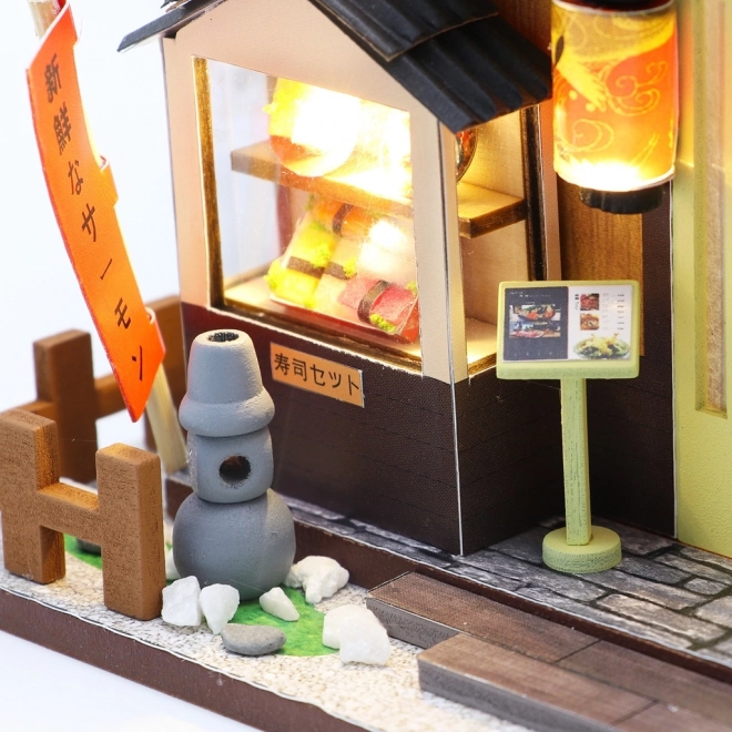 Miniatúra domčeka Sushi reštaurácie 2Kids Toys
