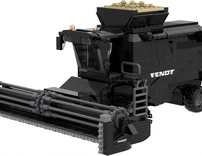Brixies Plus Fendt Ideal kombajn stavebnica 1:32