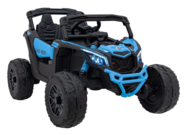 ATV CAN-AM Maverick Modrá