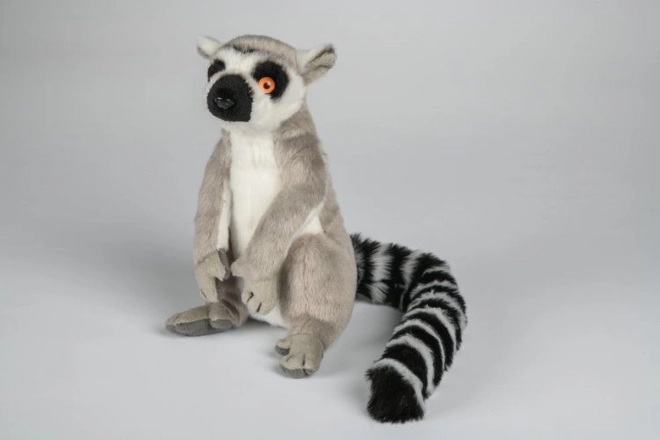 Plyšový lemur