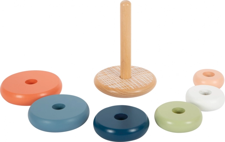 Udržateľné 100% FSC drevo