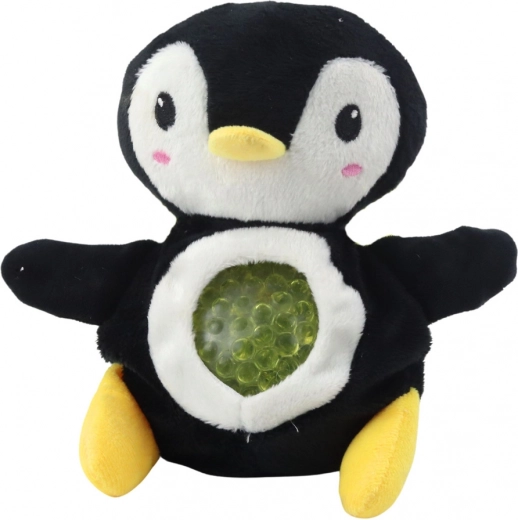 Upokojujúce stláčanie s gélovými guľôčkami