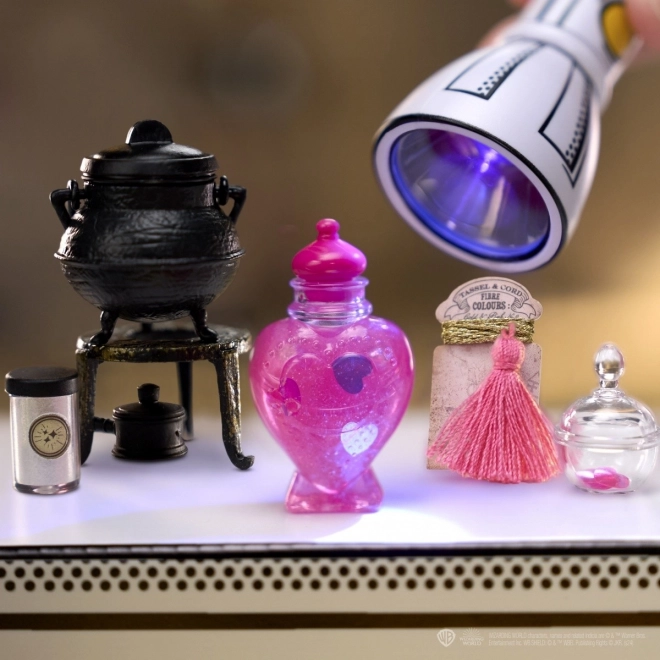 Figúrky Miniverse Urob Si Mini Harry Potter - 15 ks