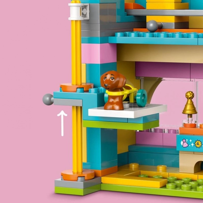 Lego Friends Obchod s potrebami pre zvieratá