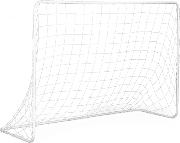 Dva futbalové bránky s siete 180x122 cm Ecotoys