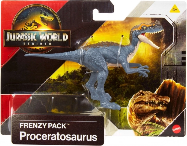 Figúrka dinosaurus Proceratosaurus - Jurský svet