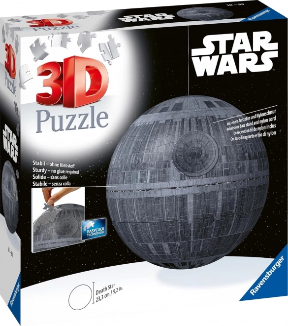 Puzzle ball Star Wars: Hviezda smrti 540 dielikov