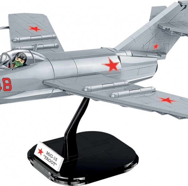 Verný model MiG-15 v mierke 1:32