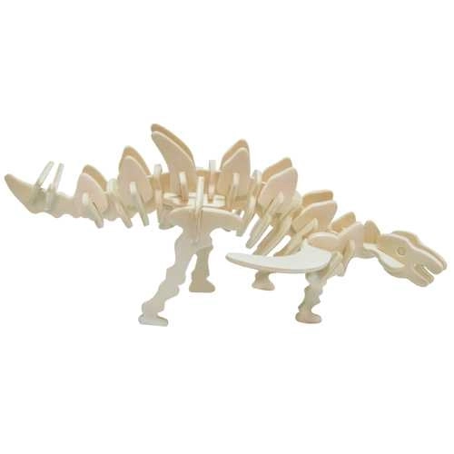 Drevené 3D puzzle Gigantspinosaurus