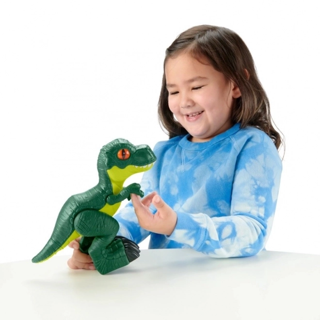 Figúrka Imaginext Jurassic World T-Rex