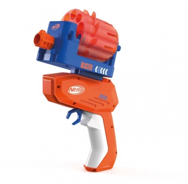 Nerf Blaster Auto s Blasterom a Terčom