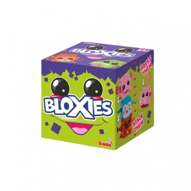 Figúrka Bloxies